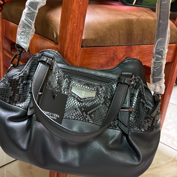 Simply vera vera Swang purse - Picture 7 of 8